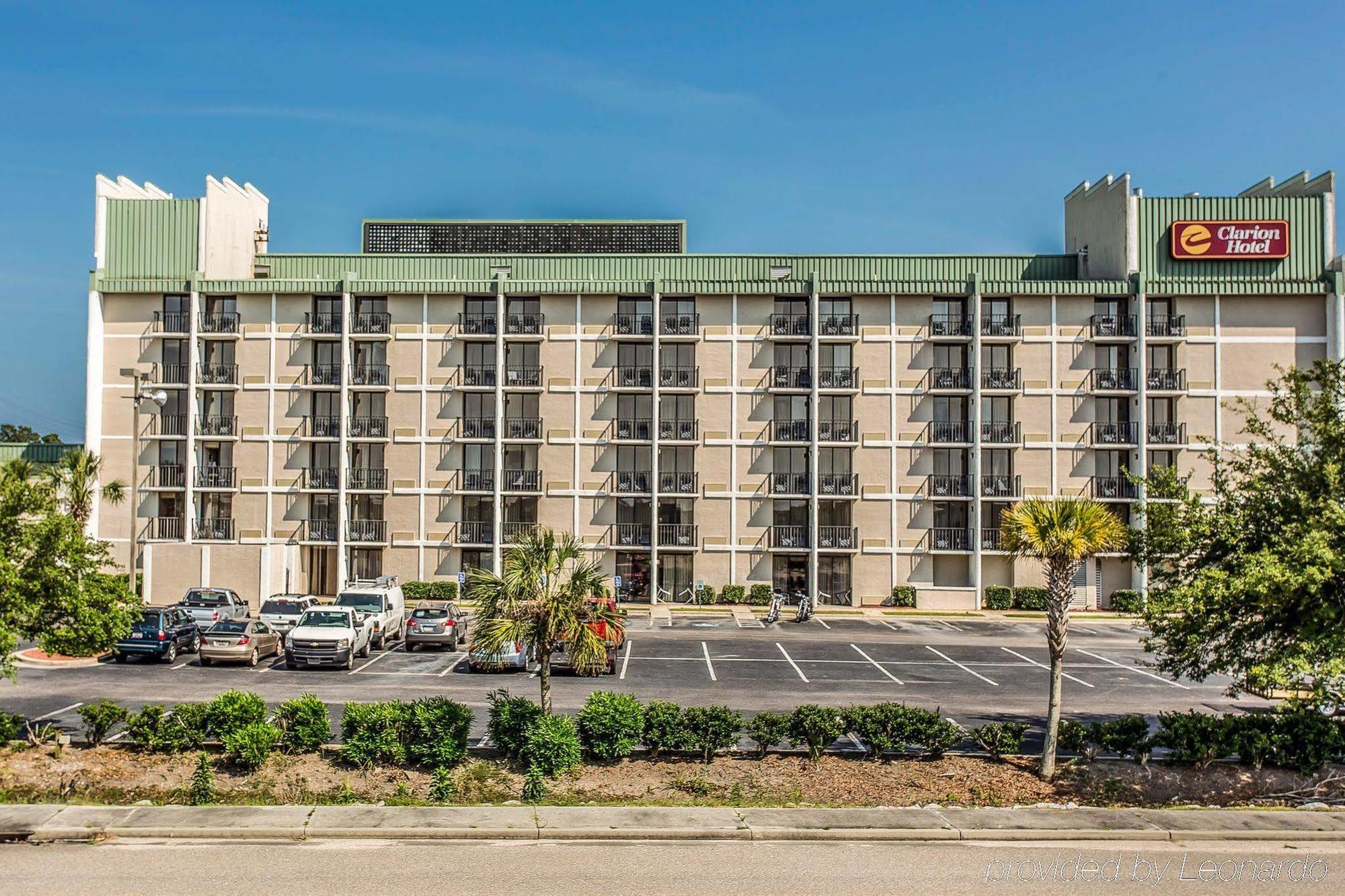Four Points By Sheraton Myrtle Beach Exterior foto